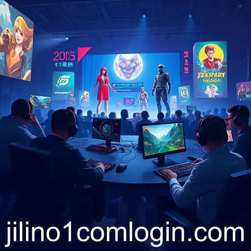 Rising Trends in Online Gaming 2025