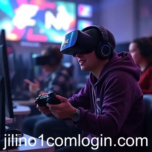 The Rise of Jilino1 in the Gaming World
