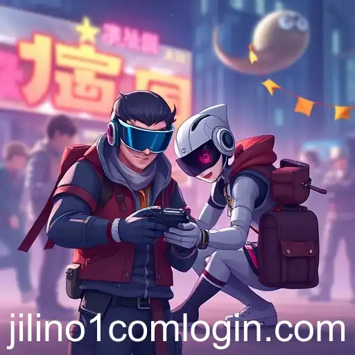 Jilino1: The Surging Online Game Hub in 2025
