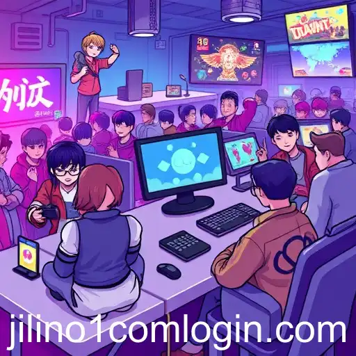 The Rise of Jilino1 in Gaming